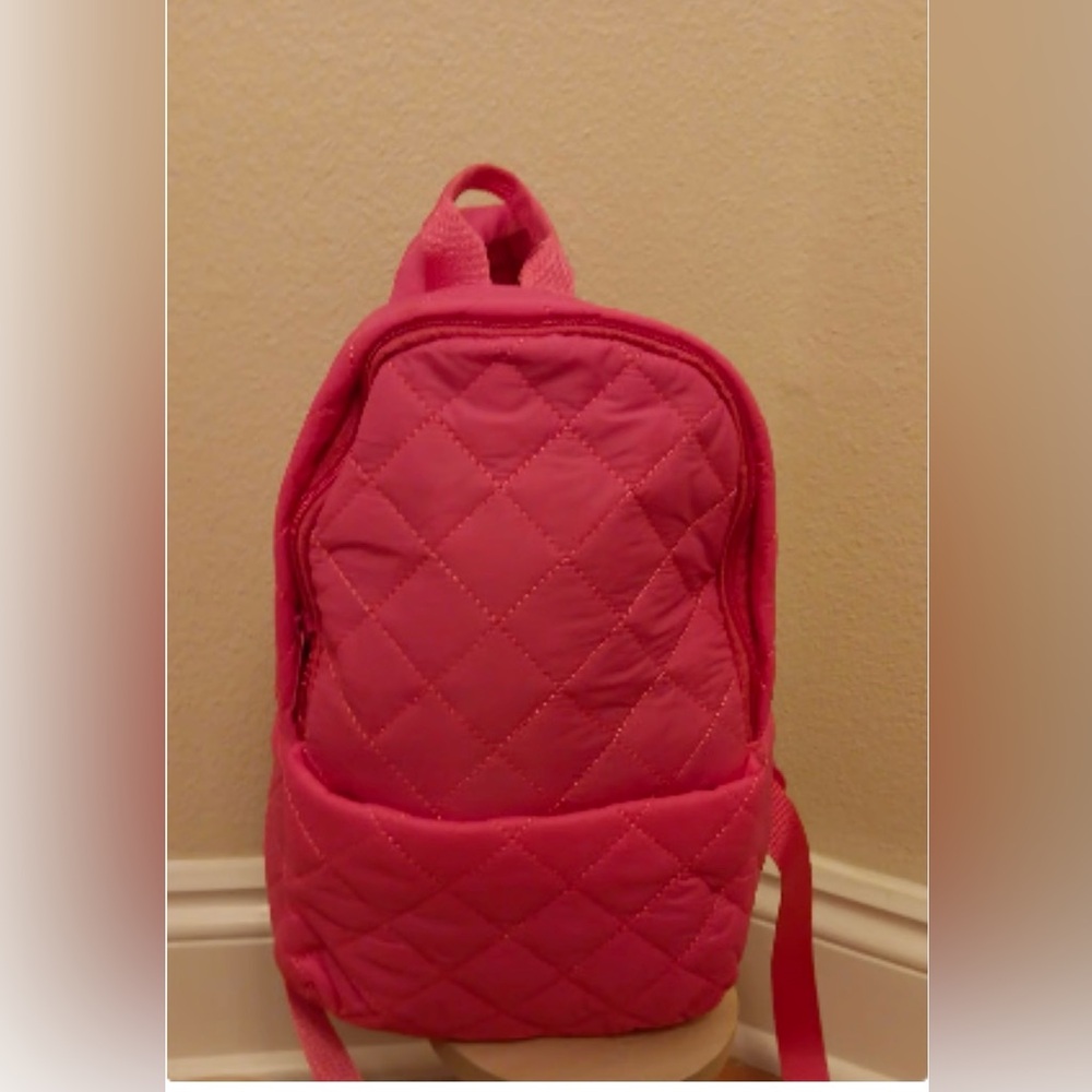 Little girls accessory bundle ! Very cute and new with tags . Bookbag, hair etc